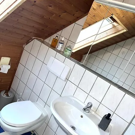 Apartman Ferienwohnung-fanz